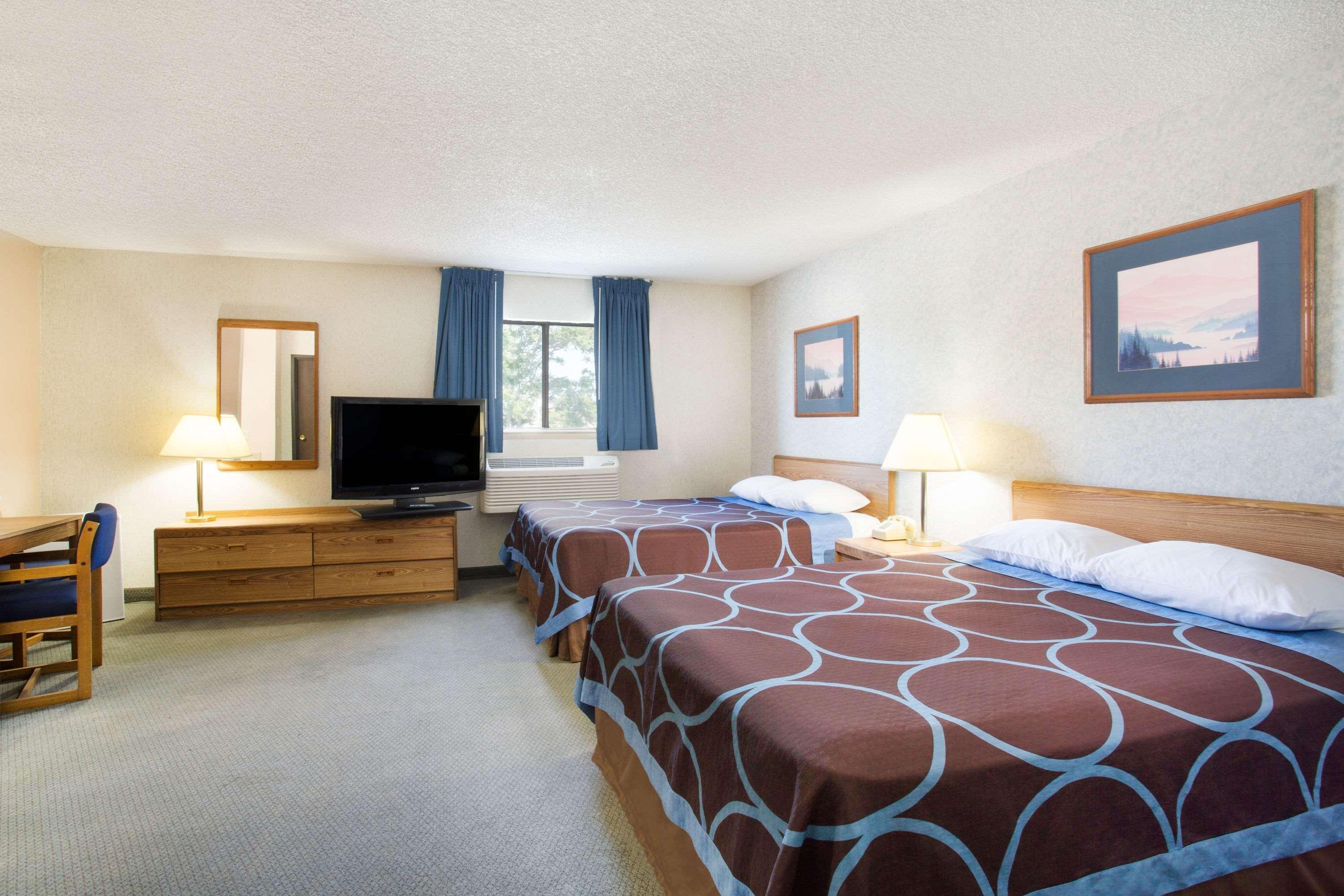 Super 8 By Wyndham Fallon Extérieur photo