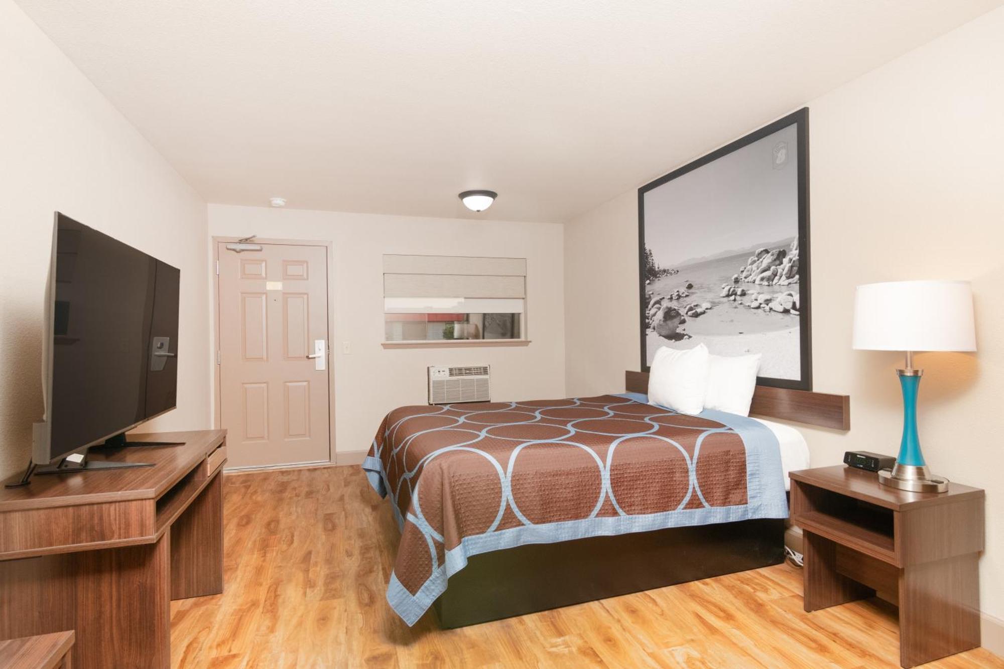 Super 8 By Wyndham Fallon Extérieur photo
