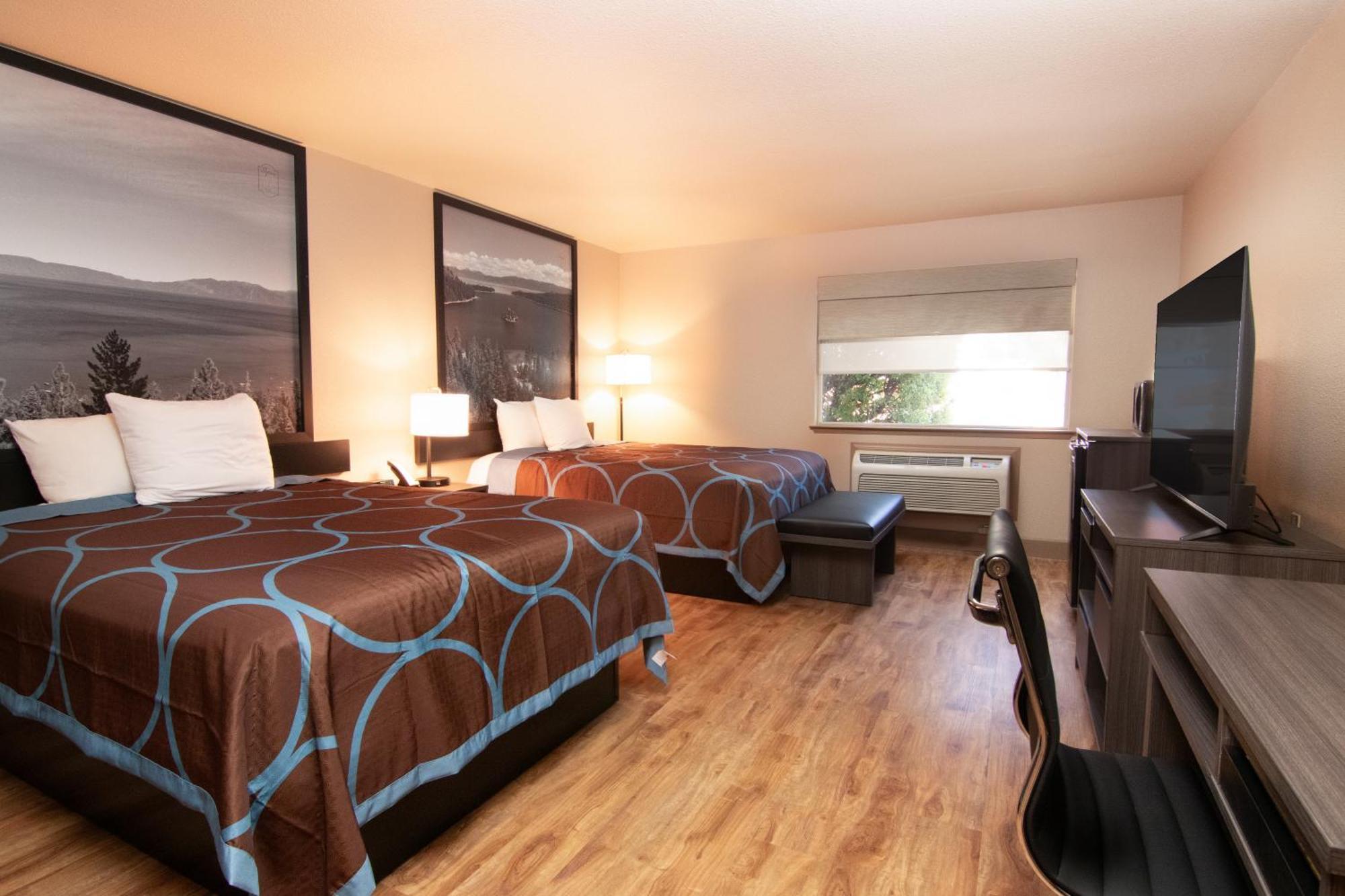 Super 8 By Wyndham Fallon Extérieur photo