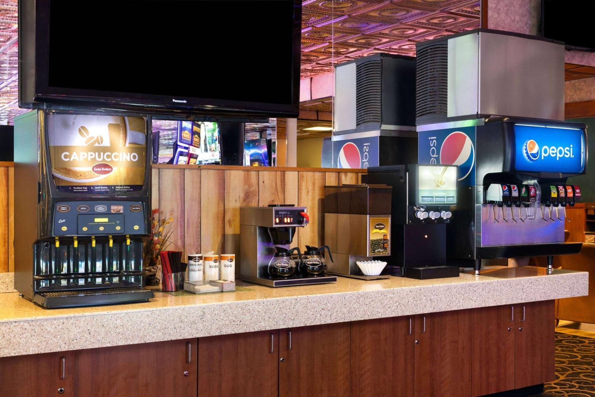 Super 8 By Wyndham Fallon Extérieur photo