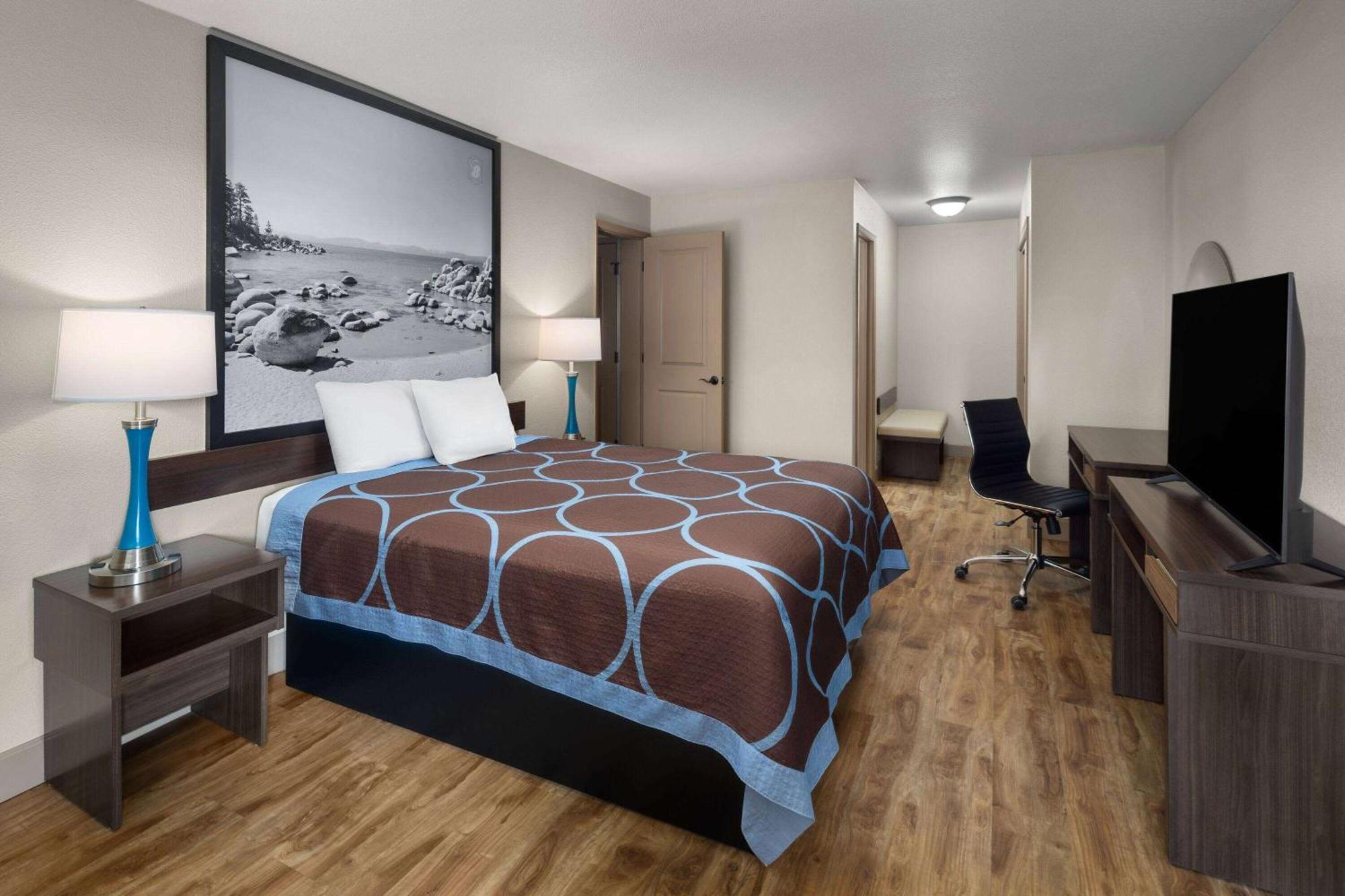 Super 8 By Wyndham Fallon Extérieur photo