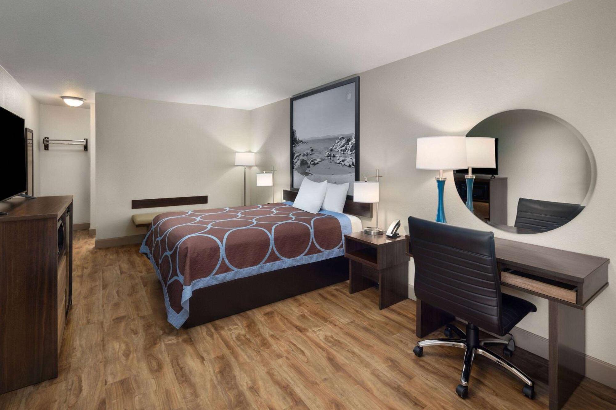 Super 8 By Wyndham Fallon Extérieur photo
