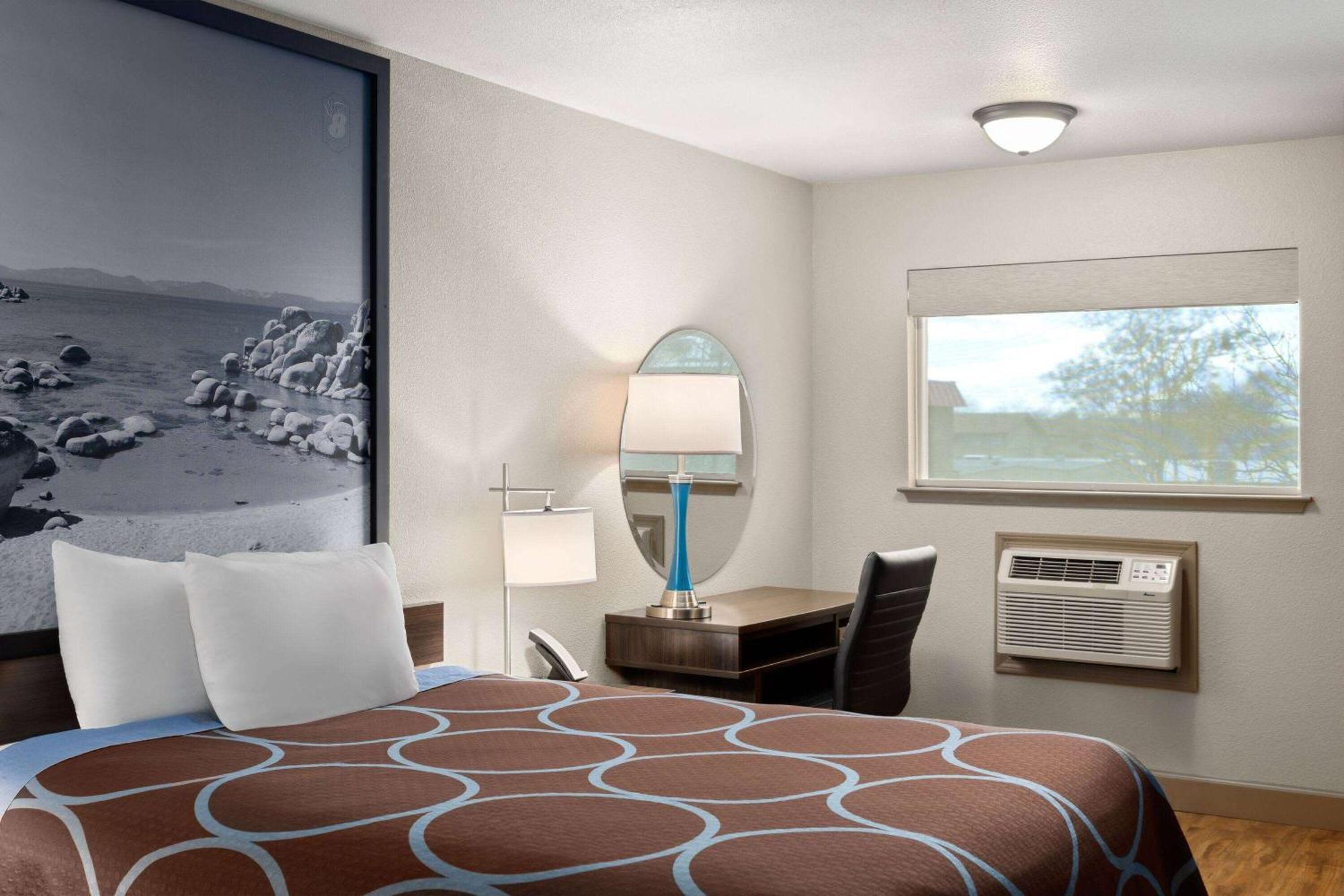 Super 8 By Wyndham Fallon Extérieur photo