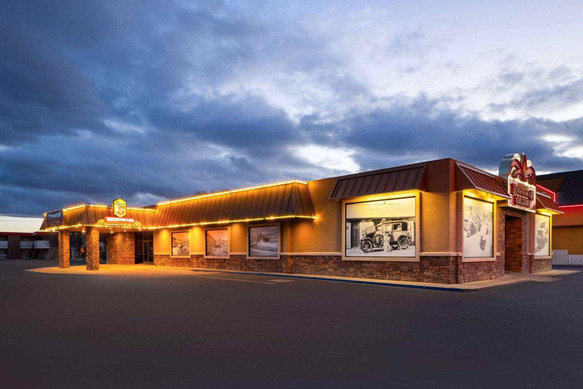 Super 8 By Wyndham Fallon Extérieur photo
